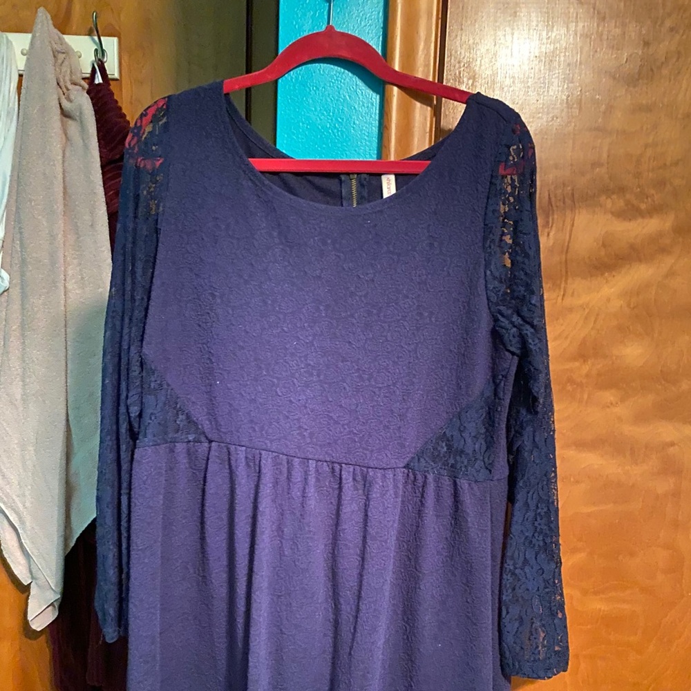 Perfect Winter/Holiday Dress